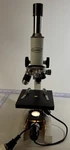 Frey Scientific Microscope 60228514 Works. Fixed Price $47.49.