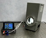 Leitz Orthoplan Microscope Broadband Led Fluorescence Lamp House Type 250. Fixed Price $1725.00.