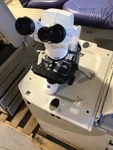 Zeiss Axio Lab A1 Microscope W/ Reflective Light Illuminator For Parts Only. Fixed Price $599.99.