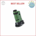 Carson Microbrite 20X-40X Zoom Led Lighted Pocket Microscope (MM-24). Fixed Price $20.46.