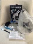 Thames And Kosmos Microscope With Smartphone Adapter Set New In Stock. Fixed Price $44.17.