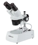 Amscope SE306R Led Stereo Microscope 20X 40X Dual New Open Box. Fixed Price $169.00.