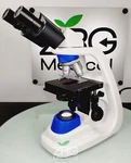 Fisher Scientific Model: 11350104 Microscope W/ Power Cable. Fixed Price $300.00.