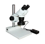 Radical 10X-30X Professional Binocular Stereo Microscope For Electronics Sold. Fixed Price $403.68.