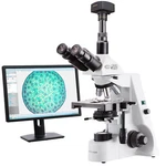 Amscope T690B 40X-2000X Infinity Trinocular Microscope + 10MP Camera. Fixed Price $1221.99.