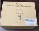 Leipan MS2 1000X 5INCH 1080P Hd Lcd Wireless Wifi Usb Digital Microscope. Fixed Price $80.00.