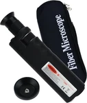 New 400X Handheld Fiber Optic Microscope. Fixed Price $69.00.