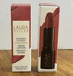 Laura Geller Modern Classic Cream Lipstick - Pink Passion (nib/full Size). Fixed Price $12.99.