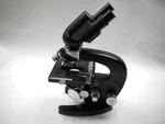 Vintage Tiyoda Tokyo Binocular Microscope Zeitz Eyepieces Lenses. Fixed Price $75.00.
