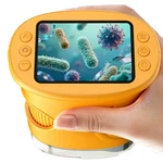 1000X Handheld Digital Microscope For Kids: Pocket With 2.0" Ips S.... Fixed Price $60.03.