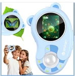 In Microscope For Kids Video Camera, Upsport 2"HD Ips Screen 1000X. Fixed Price $15.00.