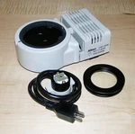 Nikon Smz 10A Stereo Microscope Coaxial Illuminator. Fixed Price $488.56.