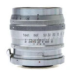 Nikon 8.5CM F2 Nikkor-p.c 293629. Fixed Price $310.00.