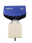 Carl Zeiss 412-312 Axiocam Color Cooled Fluorescence Microscope Digital Camera. Fixed Price $399.99.