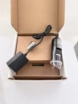 Dino-lite Vga Digital Microscope AM4116ZTL W/adapter. Fixed Price $199.00.
