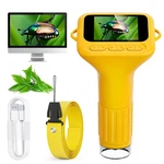 Digital Microscope For Kids 1000X Handheld 2" Lcd Screen Portable Usb. Fixed Price $38.99.