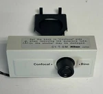 Nikon 972 Laser Safety Tirf Shutter Unit C1-T-SM. Fixed Price $1400.00.