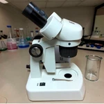 National Optical 446 Stereo Microscope 10X30X Binocular Jewelry Repair Lab Works. Fixed Price $110.49.