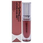 Mac Locked Kiss Ink 24HR Lipcolour Liquid Lipstick .14 Oz / Ml Full Size Nib. Fixed Price $19.98.