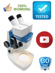 Reichert-jung Series 40 Stereoscopic Teaching Microscope Well Maintained. Fixed Price $65.00.