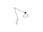 Vision Luxo KFL026024 - Kfm Led, 45' Arm, Diopter Lens And Clamp. Fixed Price $358.45.