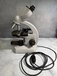 Make Offer: Carl Zeiss Binocular Microscope #4990251 West Germany, Objectives. Fixed Price $172.00.