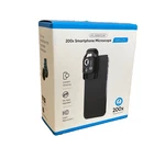 Apexel 200X Smartphone Microscope Lens With Cpl Universal Portable Clip. Fixed Price $25.76.