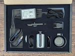 Dermoscopy Unit: 3GEN Dermlite Led Dermatoscope, Use As Hand-held Or Foto Camera. Fixed Price $429.50.