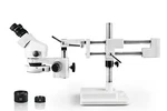 Vision Scientific VS-5EZ-IFR07 Binocular Zoom Stereo Microscope. Fixed Price $673.20.