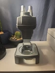 Bausch And Lomb Stereoscope Microscope Head Base With 10X Eyepieces. Fixed Price $65.00.
