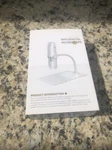 Wireless Digital Microscope Usb 50X-1000X 1080P Stpctou Brand New Open Box. Fixed Price $24.95.