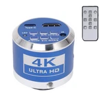 Bter Digital Microscope Camera, 4K Hdmi With Remote Control. Fixed Price $217.45.