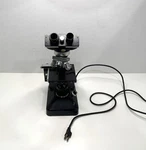 Vintage Nikon Microscope Japan Series W/4 Objectives No Power. Fixed Price $169.99.