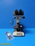 Olympus BH-2 Microscope W/ 1017 4/0.12 & 100/1.25012 Objectives 31840. Fixed Price $505.99.