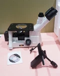 Amscope Trinocular 40X-1000X ME1400TC Brightfield Digital Inverted Microscope. Fixed Price $1699.99.