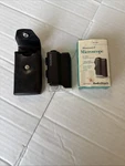 Radio Shack 60-100X Illuminated Microscope Light Adjustable Focus Zoom. Fixed Price $9.99.