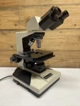 Biological Microscope MC-2205 Westover (parts). Fixed Price $125.00.