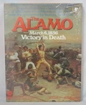 Spi 1981: The Alamo - March 6, 1836 Victory In Death Game (sealed). Fixed Price $109.99.