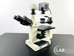 Vwr Vista Vision Epifluorescent Inverted Microscope 5 Objectives With Warranty. Fixed Price $980.00.