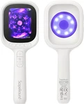 Scopearound Autofocus Handheld Microscope Magnifier With 2.8" Ips Screen Led. Fixed Price $46.99.
