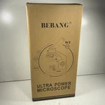 Bebang Ultra Power Microscope 100X-2000X With Accessories White. Fixed Price $27.91.