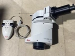 Leica MZ16FA Flourescence Stereo Microscope Body With Manual Controls. Fixed Price $5555.00.