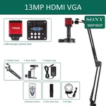 48MP 4K Electronics Soldering Microscope Full 1080P Hdmi Camera Usb Software. Fixed Price $186.99.