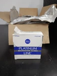 Box Of 20 Mer 7255/90/WH Platinum Line Microscope Slides 72PCS 1"X3"X1MM Per. Fixed Price $162.81.
