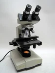 Unico/amscope Compound Binocular Microscope Multi-use Biological Medical Lab. Fixed Price $199.95.