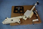Global M725 Dental Dentistry Microscope Magnification System. Fixed Price $3610.00.