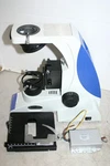 Fisher Premier Microscope Body Model 12561328 Infinity Corr'd- Parts/repair #3. Fixed Price $30.00.