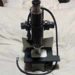 Keyence VH-Z450 + VH-S5 Vhx-mountd 3000X Zoom Lens Microscope #01. Fixed Price $990.00.