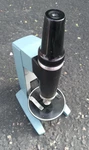 Vintage Bausch Lomb Microscope 50X-200X Usa. Fixed Price $30.00.