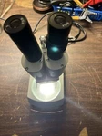 National Model 400TBL Stereo Microscope 2-WAY. Fixed Price $44.99.